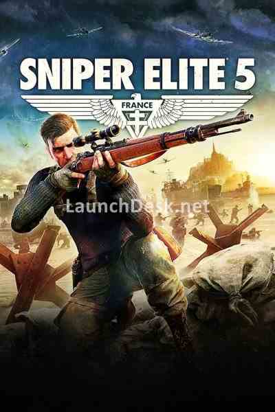 Sniper Elite 5